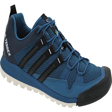 adidas terrex sandale herren|Adidas Terrex solo walking shoes.